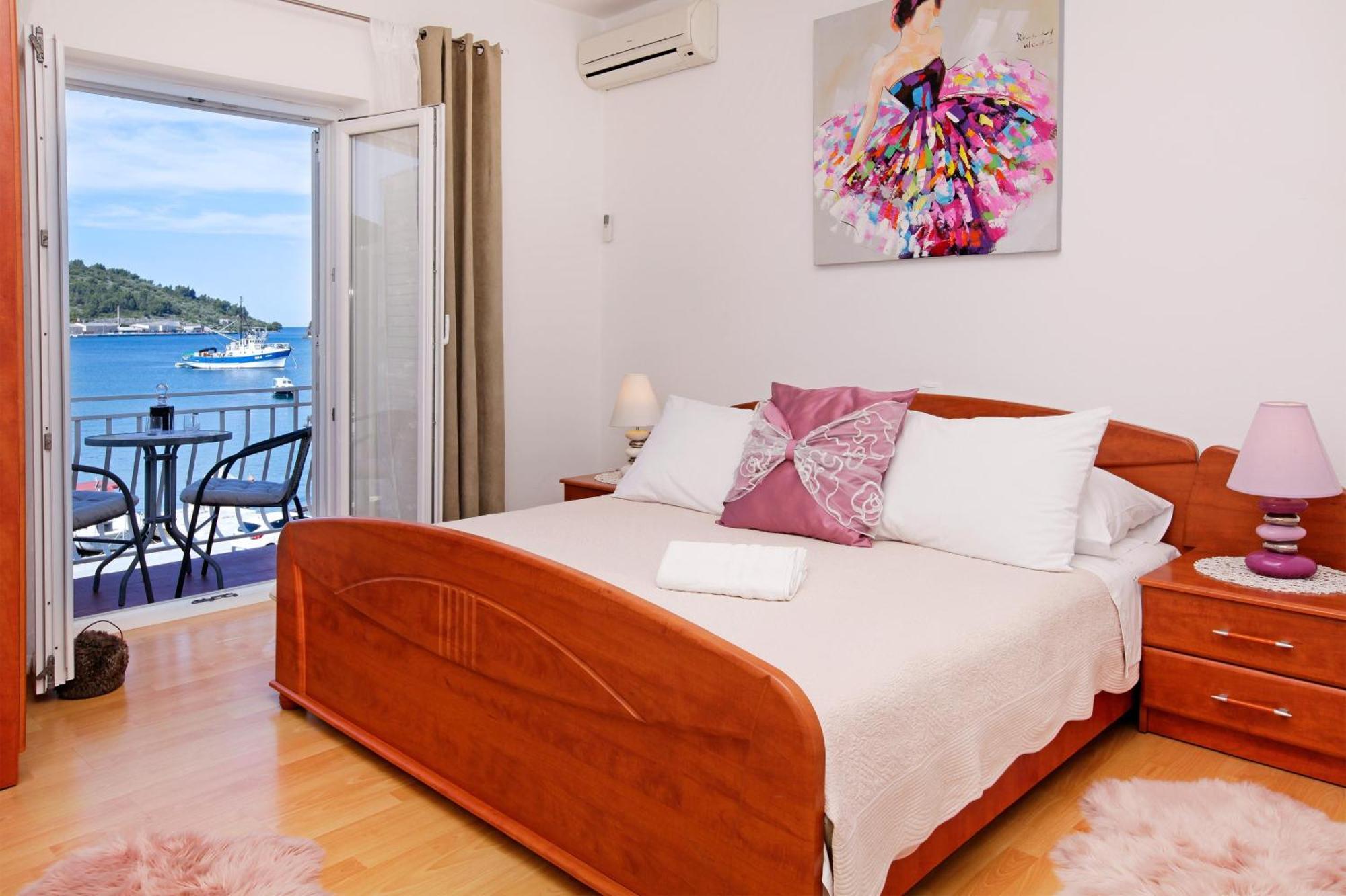 Sunshine Apartment Doda Vela Luka Exterior photo